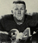 LSU B Red Broadnax 1956